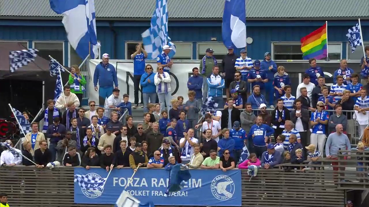 Ranheim TF - Vålerenga 1-3